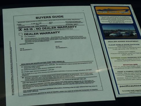 Used 2012 Ford F250 XLT w/ XLT Value Pkg image 50