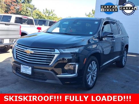Certified 2023 Chevrolet Traverse Premier image 3