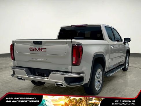 New 2026 GMC Sierra 1500 Denali AWD/4WD image 13