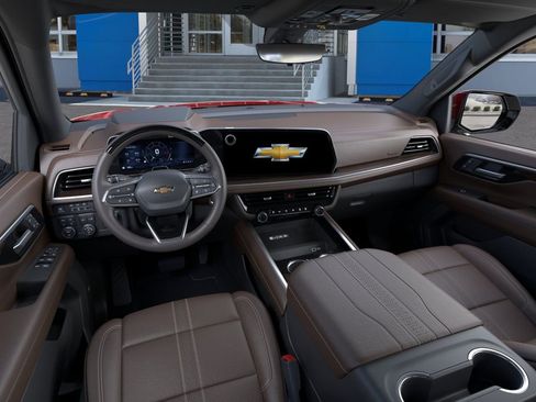New 2026 Chevrolet Tahoe High Country AWD/4WD image 15