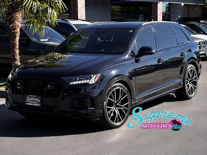 Used 2021 Audi Q7 3.0T Prestige w/ Prestige Package
