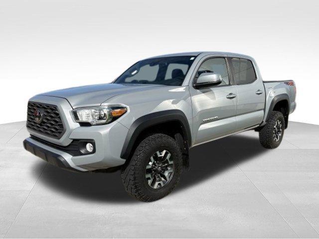 Used 2020 Toyota Tacoma TRD Sport AWD/4WD image 8