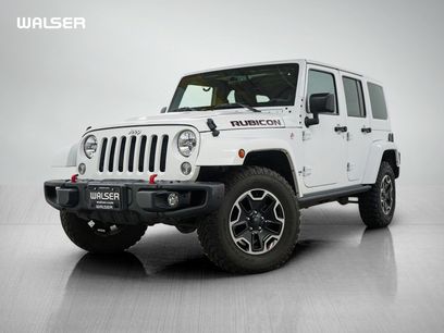 Used 2016 Jeep Wrangler Unlimited Rubicon