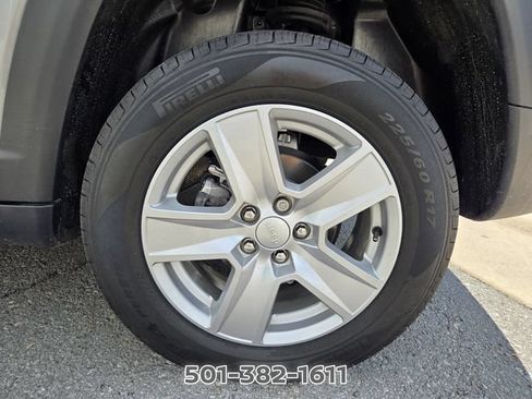 Used 2022 Jeep Compass Latitude w/ Convenience Group AWD/4WD image 10