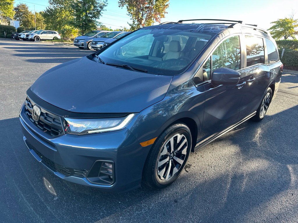 New 2027 Honda Odyssey EX-L image 7