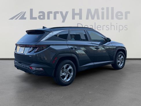 Used 2023 Hyundai Tucson SEL AWD/4WD image 5