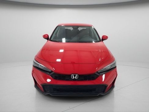 Used 2025 Honda Civic LX image 2