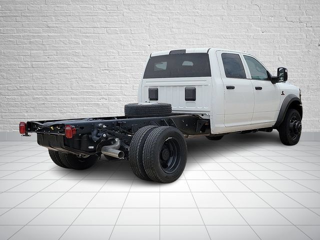 New 2026 RAM 5500 Tradesman AWD/4WD image 4