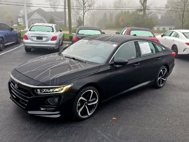 Used 2020 Honda Accord Sport image 4