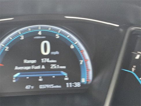Used 2021 Honda Civic EX image 20