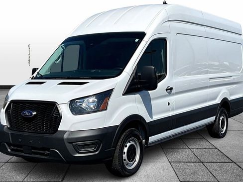 Used 2025 Ford Transit 350 148 High Roof Extended w/ Load Area Protection Package image 3