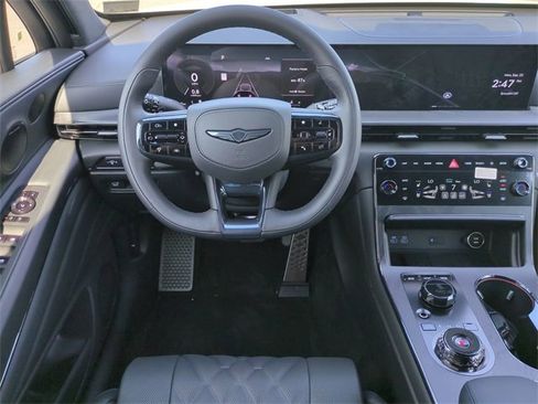 New 2026 Genesis GV80 3.5T e-SC image 14