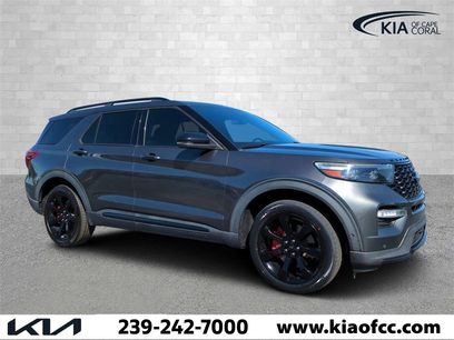 Used 2020 Ford Explorer ST w/ ST Street Pack