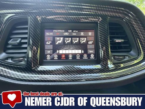 Used 2022 Dodge Challenger R/T w/ Shaker Package RWD image 18