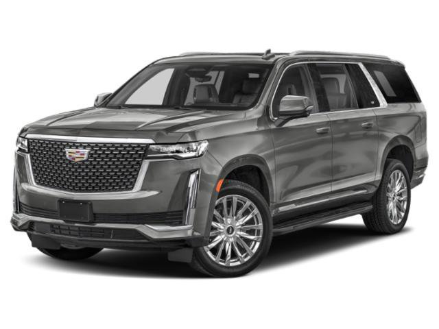 Used 2022 Cadillac Escalade ESV Luxury AWD/4WD image 1