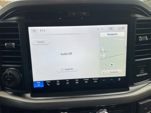 New 2025 Ford F150 XLT w/ Equipment Group 302A MID image 23