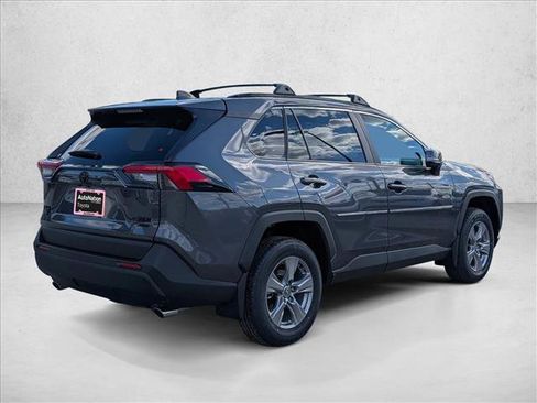New 2025 Toyota RAV4 XLE image 2