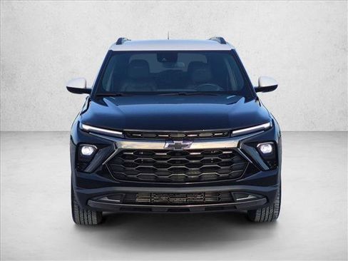 Certified 2024 Chevrolet TrailBlazer ACTIV w/ Driver Confidence Package FWD image 2