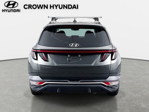 Used 2022 Hyundai Tucson SEL image 7