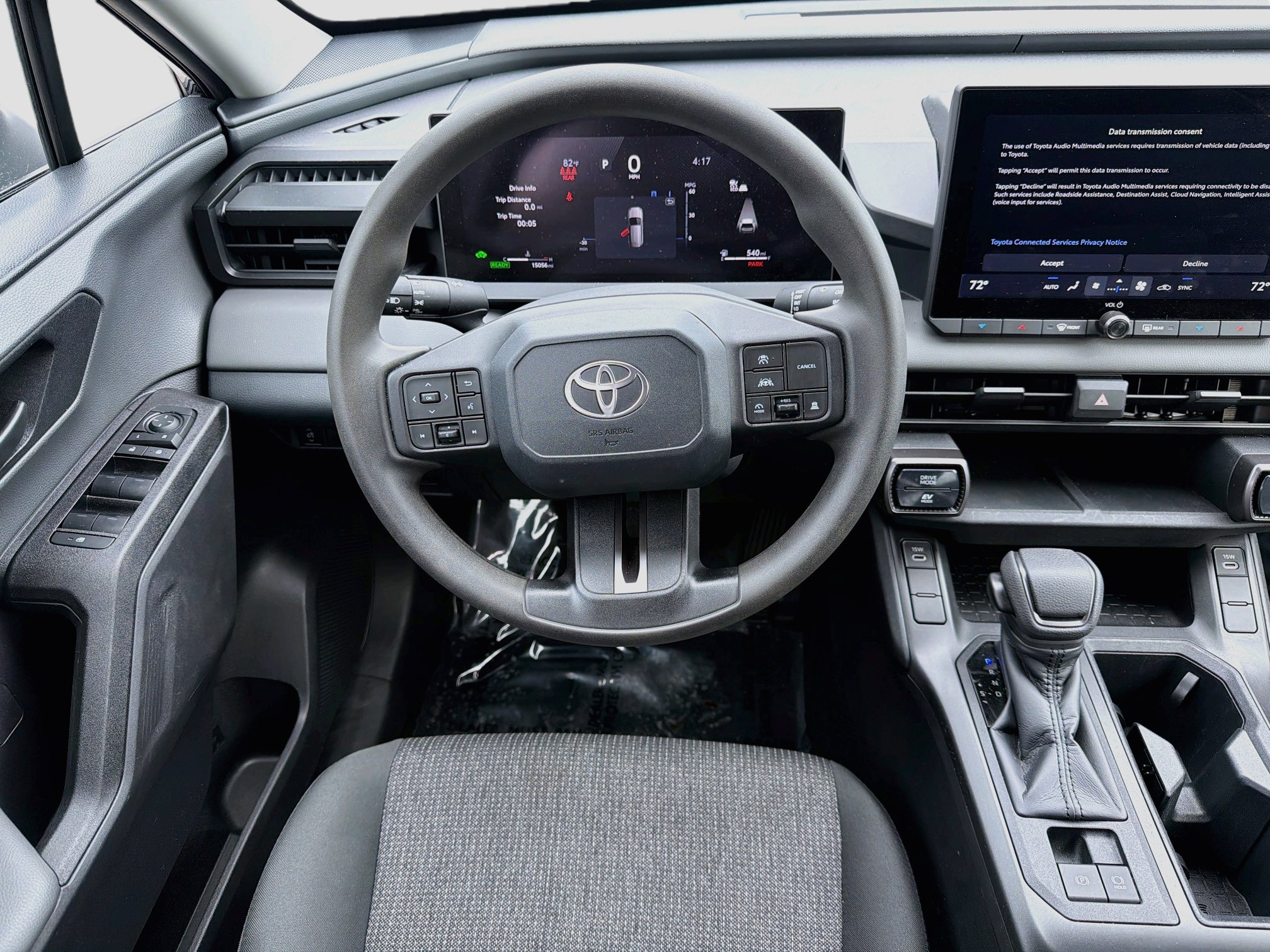 Used 2026 Toyota RAV4 LE FWD image 16