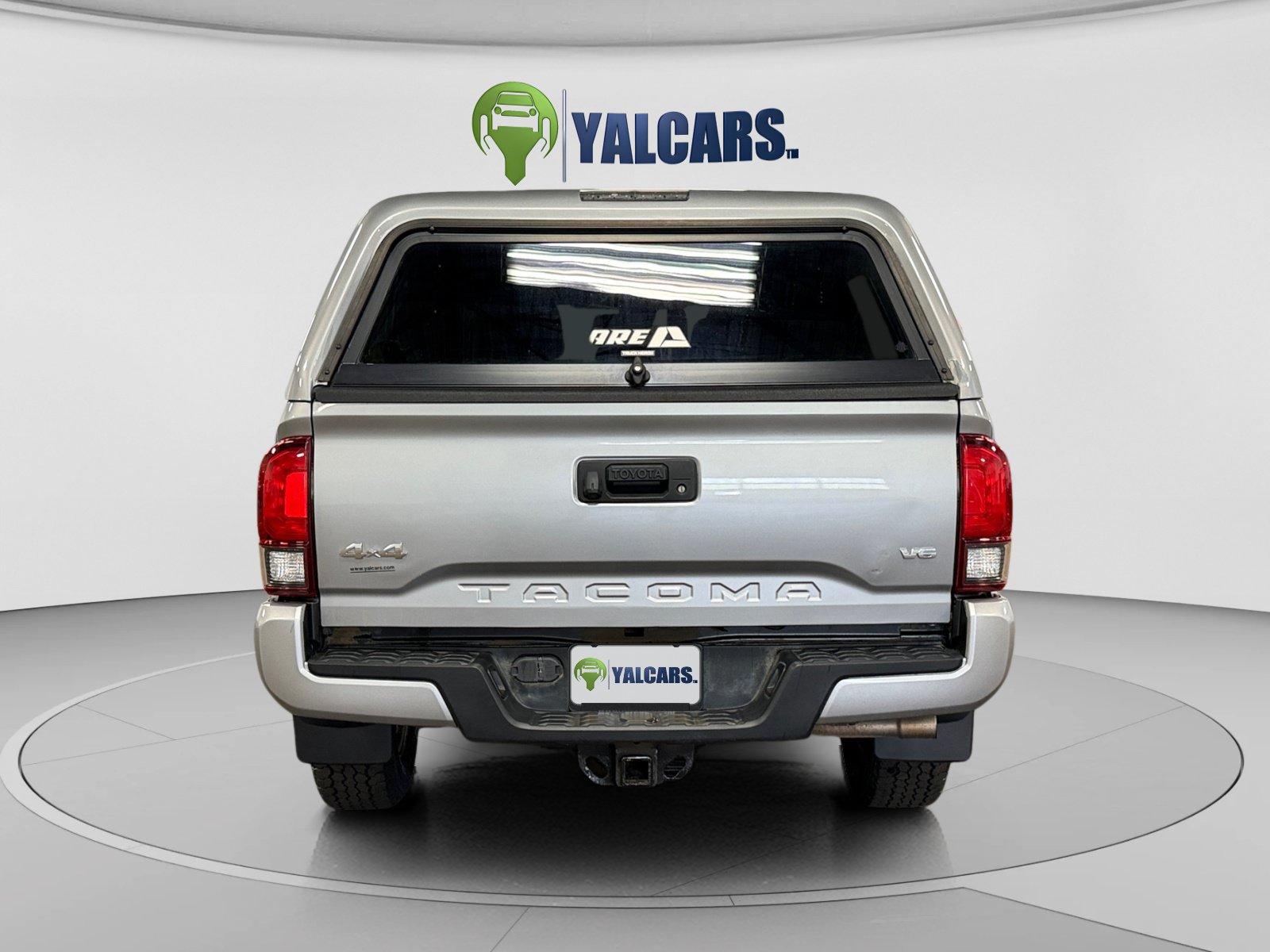 Used 2019 Toyota Tacoma SR w/ SR Convenience Package AWD/4WD image 4