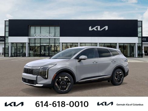 New 2026 Kia Sportage S AWD/4WD image 5