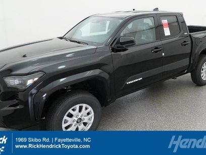 New 2026 Toyota Tacoma SR5