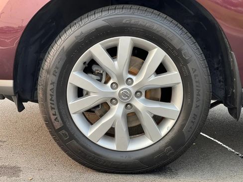 Used 2013 Nissan Murano SL w/ Navigation Pkg AWD/4WD image 46