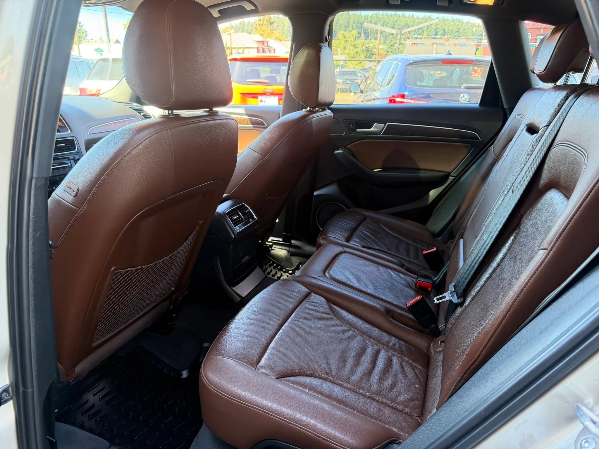 Used 2015 Audi Q5 2.0T Premium Plus w/ Technology Package AWD/4WD image 22