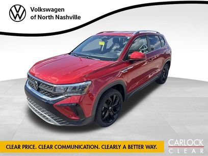 Used 2022 Volkswagen Taos SE