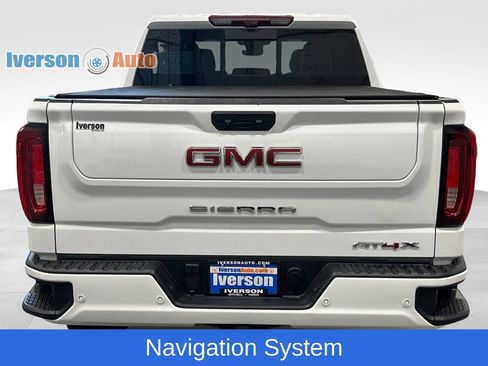 Used 2023 GMC Sierra 1500 AT4X AWD/4WD image 8