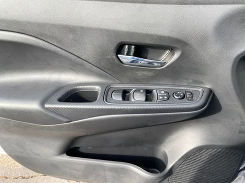 New 2025 Nissan Versa SV image 13