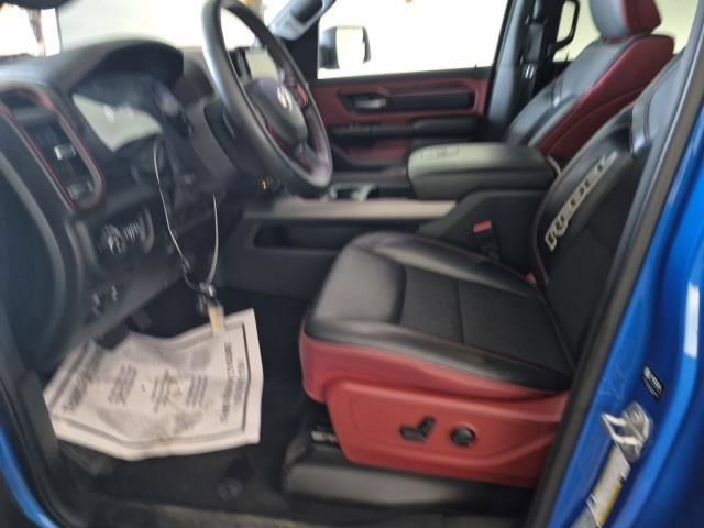 Used 2025 RAM 1500 Rebel w/ Rebel Level 1 Equipment Group AWD/4WD image 3