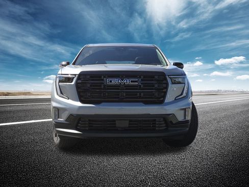 New 2026 GMC Acadia Elevation w/ Black Edition image 18