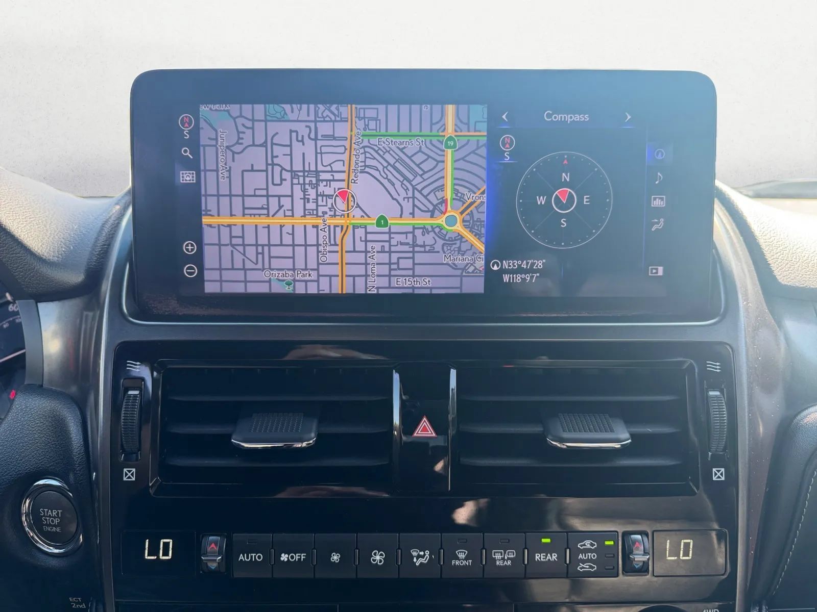 Used 2022 Lexus GX 460 AWD/4WD image 17