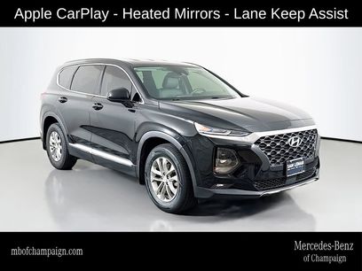 Used 2020 Hyundai Santa Fe SEL