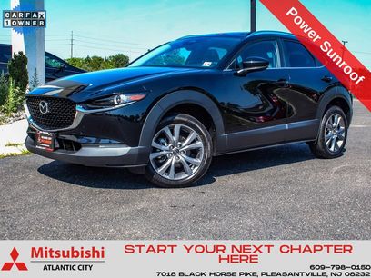 Used 2024 MAZDA CX-30 AWD 2.5 S w/ Preferred Package