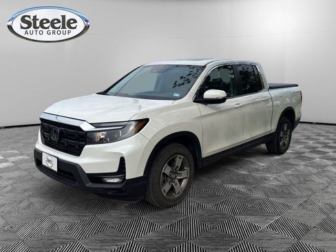 Used 2024 Honda Ridgeline RTL image 1
