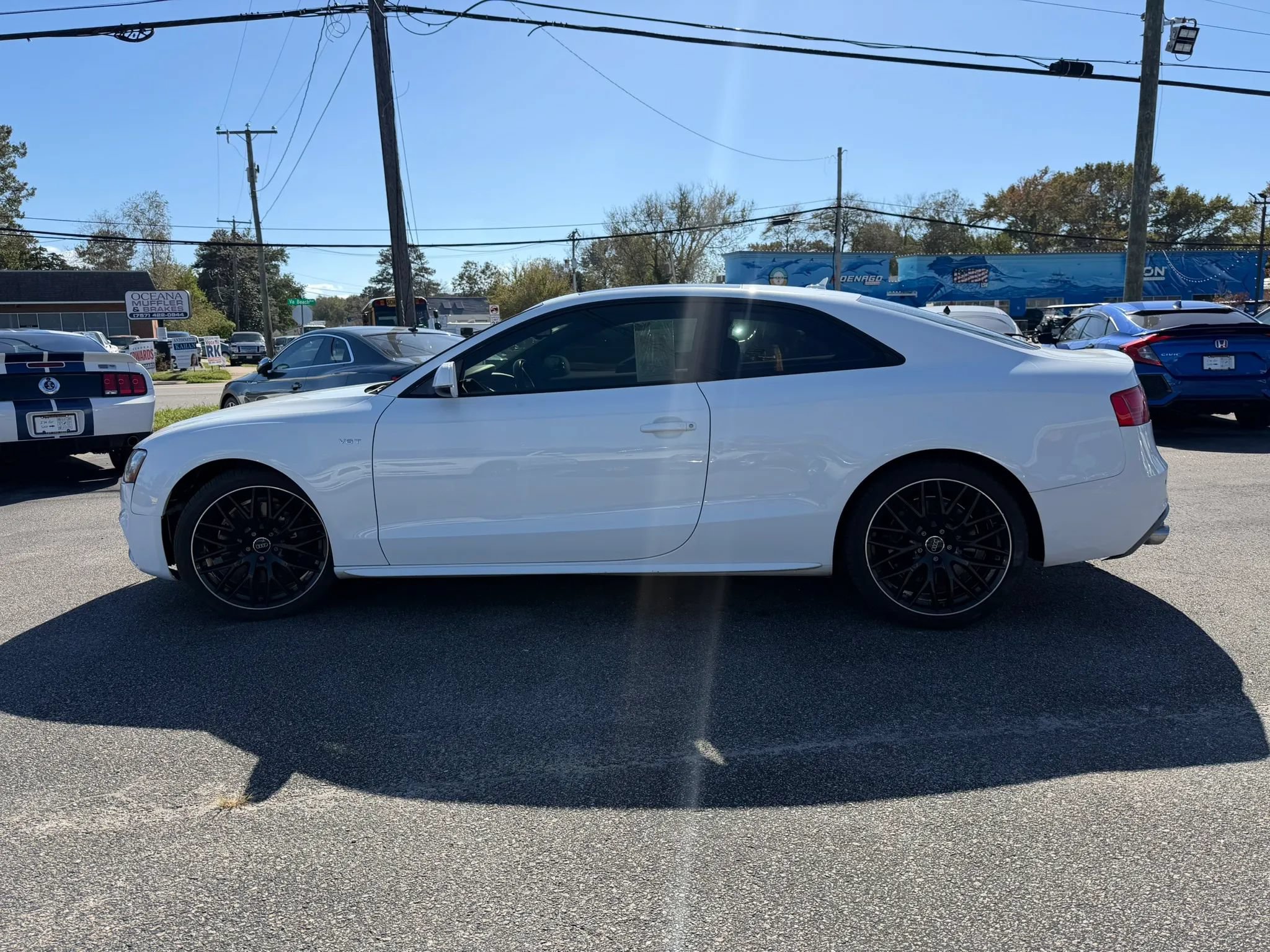 Used 2016 Audi S5 Premium Plus w/ Technology Package AWD/4WD image 6