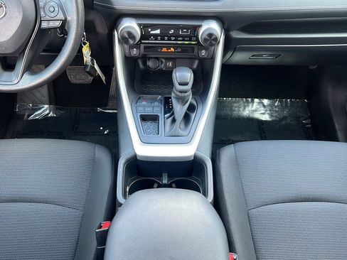 Used 2025 Toyota RAV4 LE FWD image 16