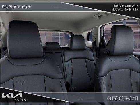 New 2026 Kia Sportage EX w/ EX Panoramic Sunroof Package image 27