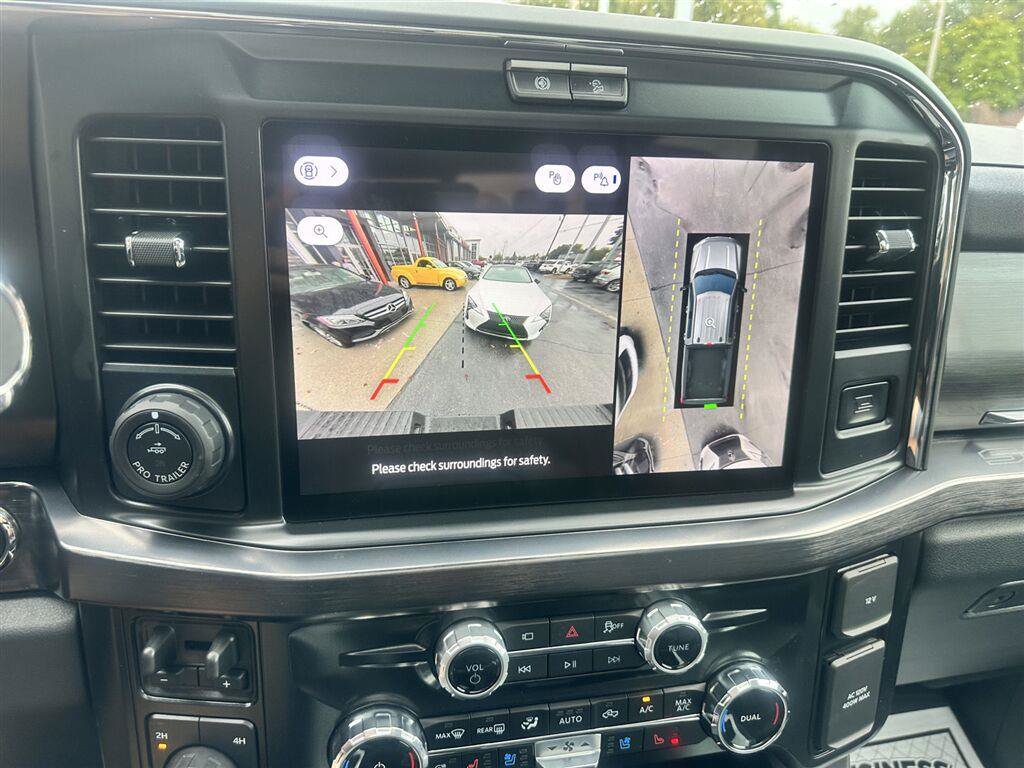 Used 2025 Ford F250 Lariat w/ Lariat Ultimate Package AWD/4WD image 28