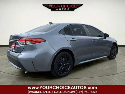 Used 2022 Toyota Corolla LE FWD image 6
