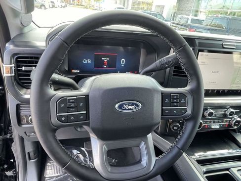 New 2026 Ford F250 Lariat w/ Chrome Package image 19