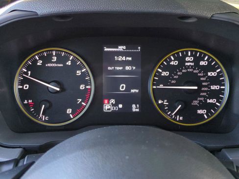 New 2026 Subaru Crosstrek 2.5i Sport AWD/4WD image 25
