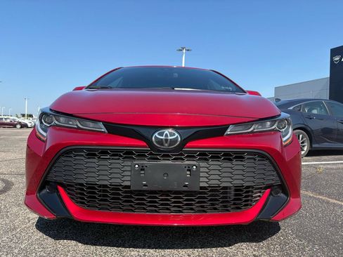 Used 2022 Toyota Corolla SE FWD image 4