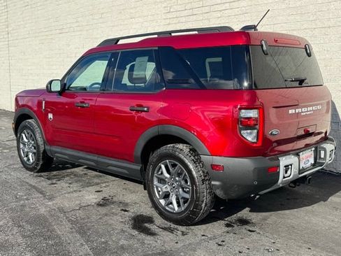 New 2025 Ford Bronco Sport Big Bend AWD/4WD image 13
