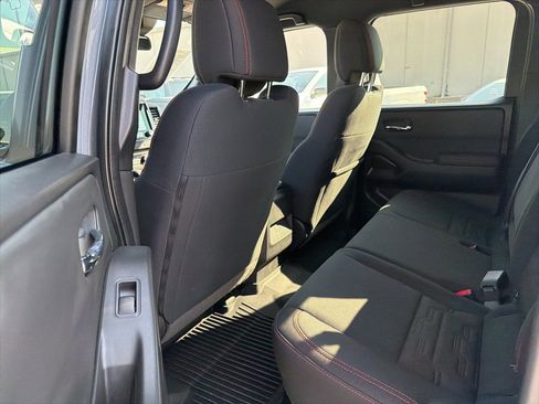 Certified 2024 Nissan Frontier PRO-4X w/ Off-Road Protection Package image 9