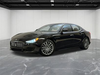 Used 2020 Maserati Ghibli S Q4