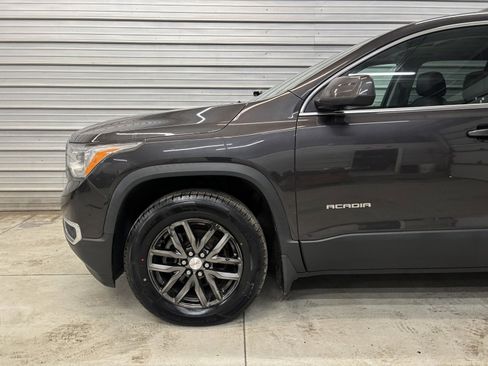 Used 2019 GMC Acadia SLT image 4